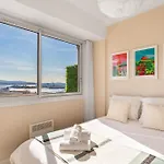 Apartmán Magnifique Climatise Vue Toulon