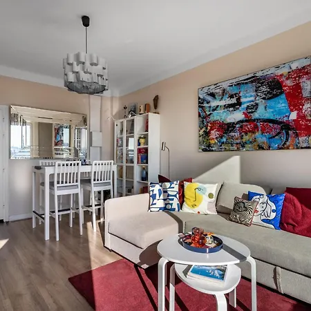 Apartmán Magnifique Climatise Vue *