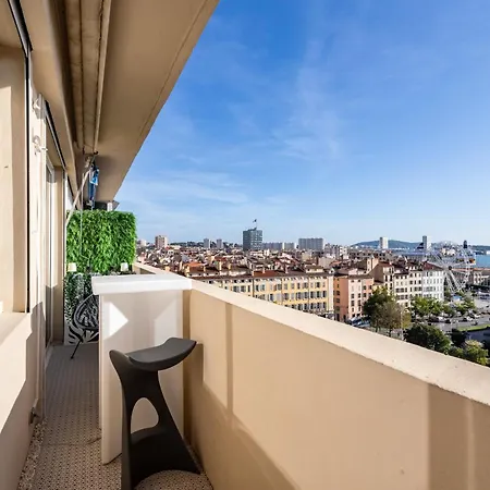 Magnifique Climatise Vue Apartman
