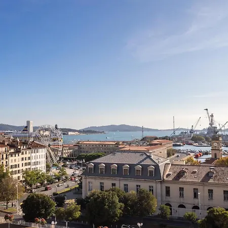 Magnifique Climatise Vue Apartmán Toulon