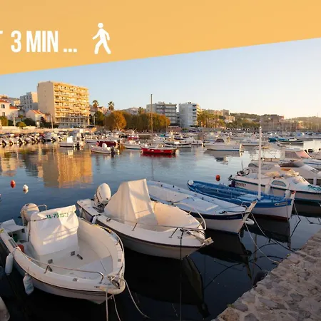 Magnifique Climatise Vue Apartman *